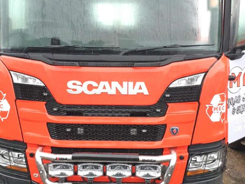 Scania-Truck-Seat-Retrim-3